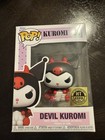 Funko Pop Devil Kuromi Hot topic Expo 2022 #64