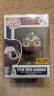 Funko Pop! : Stranger Things - Steve (with Bandana) - Hot Topic (Exclusive) #642