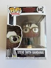 Funko Pop! Stranger Things: Steve (With Bandana) #642