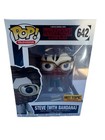 Funko Pop! Vinyl: Stranger Things  Steve with Bandana Exclusive #642 w Protector
