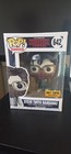 Stranger Things Steve With Bandana Funko Pop #642 Hot Topic with Pop Protector