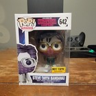 Funko Pop Stranger Things   642   Steve With Bandana    Hot Topic Exclusive