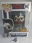 Funko pop! Stranger Things Steve with Bandana Hot Topic Exclusive MIB