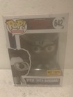 FUNKO POP STRANGER THINGS 642 STEVE WITH BANDANA HOT TOPIC EXCLUSIVE