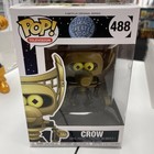 Funko Pop TV Netflix Mystery Science Theater 3000 Crow T. Robot Vaulted 488