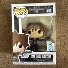 Funko POP! Sora w/ Dual Blasters 492 Insider Club Exclusive Kingdom Hearts