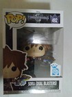 Funko POP! #492 Kingdom Hearts Sora w/ Dual Blasters/ Insider Club Exclusive!!!