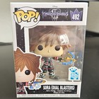 Funko Pop! Vinyl Kingdom Hearts Sora (Dual Blasters) #492 Insider Club Exclusive