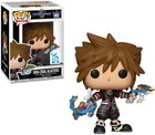 Funko POP Kingdom Hearts Sora (Dual Blasters) #492 Funko Insider Club