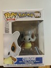 Funko Pop! Vinyl: Pokémon - Cubone #596