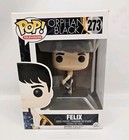 Funko Pop! Orphan Black Felix 273 2015 Vinyl Figure Television