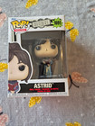 Funko Pop! Vinyl Figure Beetlejuice 2 Astrid Book Lydia Deetz 1691 New in Box