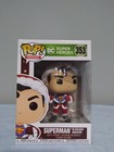 Funko Pop! #353 DC Super Heroes Superman in Holiday Sweater