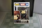 J - Funko POP Magneto #640 (#2468)