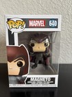 Funko Pop! Vinyl: Marvel - Magneto #640