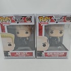 TWO Funko Pop Starship Troopers: Jean Rasczak #1050 & Ace Levy #1049