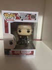 Funko Pop! Movies Starship Troopers Jean Rasczak #1050 Vinyl Figure In Box