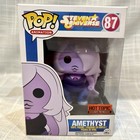 Funko Pop! Vinyl: Steven Universe ~ AMETHYST #87 ~ Hot Topic (Exclusive)