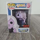 Funko Pop! Vinyl: Steven Universe ~ AMETHYST #87 ~ Hot Topic (Exclusive)
