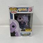 Funko POP! Animation Steven Universe Amethyst Glow in the Dark GITD #87
