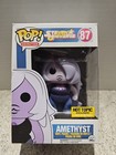 Funko Pop! Animation Steven Universe Amethyst #87 GITD Hot Topic Ex Vaulted