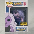 Funko Pop! Animation Amethyst #87 from Steven Universe Hot Topic GITD Rare vault
