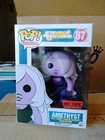 Funko Pop AMETHYST #87 Hot Topic Vinyl Figure NRFB Steven Universe Vaulted!