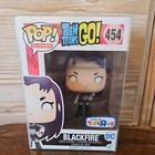 Funko Pop Teen Titans Go Blackfire #454 ToysRUs Exclusive
