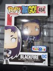 Funko Pop! Teen Titans Go! - Blackfire #454 Toys R Us Exclusive