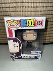 Funko Pop! Teen Titans Go! Blackfire #454 Toys R Us Exc Vinyl Figure