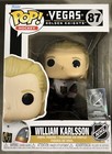 Funko Pop Vinyl Hockey Vegas Golden Knights William Karlsson #87