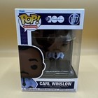Funko Pop! Television Family Matters Carl Winslow Funko Pop Figure #1377