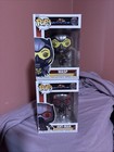 Funko Pop! Marvel – Ant-Man & Wasp Quantumania: Wasp #1138 & Ant Man #1137
