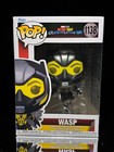 Funko Pop! Vinyl: Wasp #1138 Ant-Man Quantumania