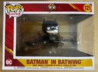 Batman in Batwing Funko Pop! Ride Super Deluxe: DC #121