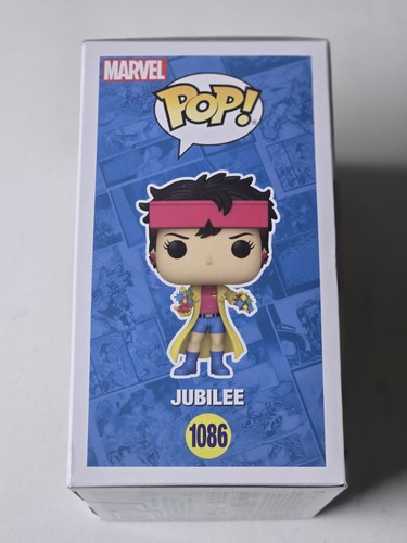 Funko Pop Marvel X-Men Jubilee 1086 Figure - FUN66879