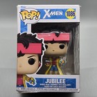 Jubilee #1086 ~ Funko Pop X-Men (Damaged)