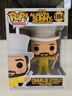 Funko Pop! It's Always Sunny in Philadelphia Charlie as the Dayman #1054