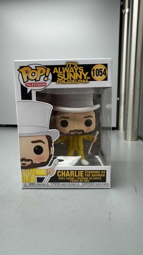 Funko Pop! It's Always Sunny In Philadelphia Charlie as Dayman 1054