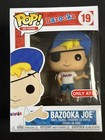 Bazooka Joe Funko Pop Ad Icons #19 Target Exclusive