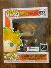 Funko Pop! Dragon Ball Z - LEGENDARY SUPER SAIYAN BROLY #623 - GALACTIC TOYS!