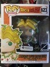 Funko Pop Dragon Ball Z #623 Legendary Super Saiyan Broly CHASE Glow In Dark