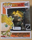 Funko Pop! Dragon Ball Z Legendary Super Saiyan Broly #623 GLOW CHASE GITD