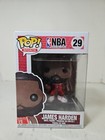 Funko POP! Sports NBA James Harden #29 Houston Rockets Series 3