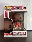 James Harden Houston Rockets NBA Basketball Sports Vaulted Funko Pop 29 W Prot