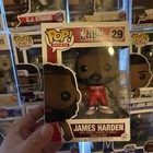 Funko Pop! Vinyl: James Harden #29