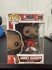 Funko POP! Sports NBA: James Harden #29 Houston Rockets Red Jersey-Vaulted