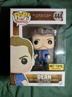 Supernatural Funko Pop Dean Hot Topic Exclusive Mark of Cain #444
