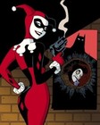 Pop Cave 2024 DC: BATMAN Harley Quinn DIAMOND HOT TOPIC EXCLUSIVE - FREE FEDEX