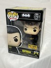 Funko Pop! DC Universe Batman Hot Topic Exclusive #523 With Protector